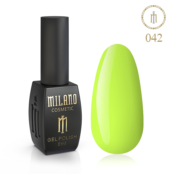 Milano Gel nail polish 8 ml (colors 001 - 100) | Gel nail polis | Gel Polish Milano Gel nail polish 8 ml (colors 001 - 100) | Gel nail polis | Gel Polish