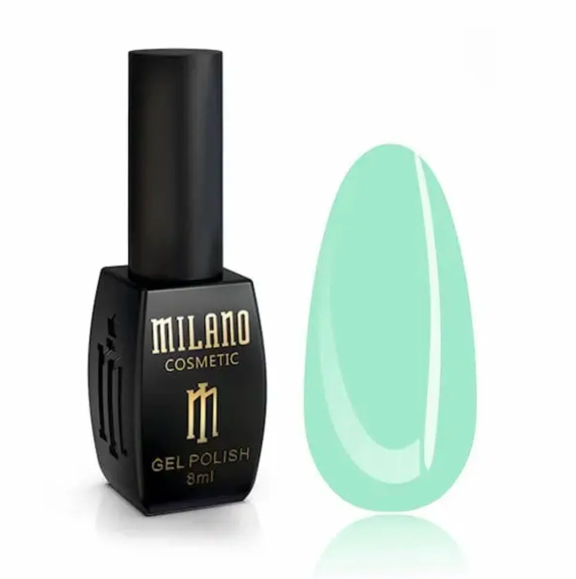 Milano Gel Pale Rainbow 8 ml | Gel nail polis | Gel Polish Milano Gel Pale Rainbow 8 ml | Gel nail polis | Gel Polish