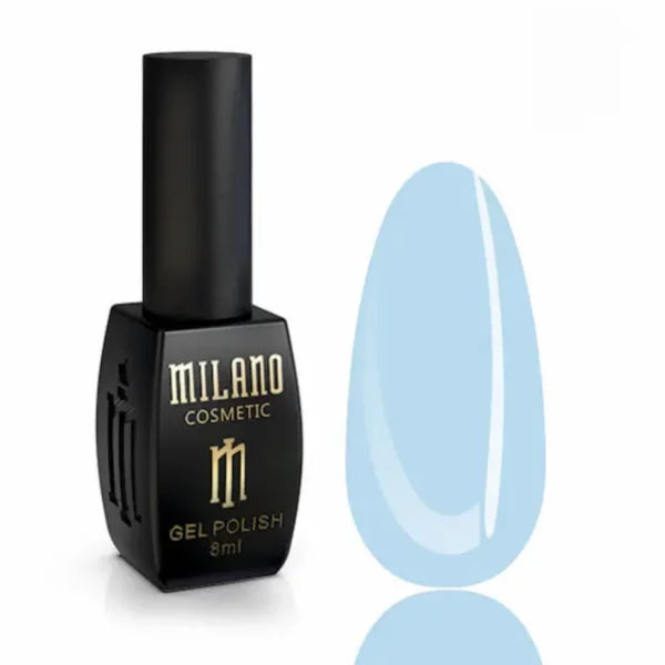 Milano Gel Pale Rainbow 8 ml | Gel nail polis | Gel Polish Milano Gel Pale Rainbow 8 ml | Gel nail polis | Gel Polish