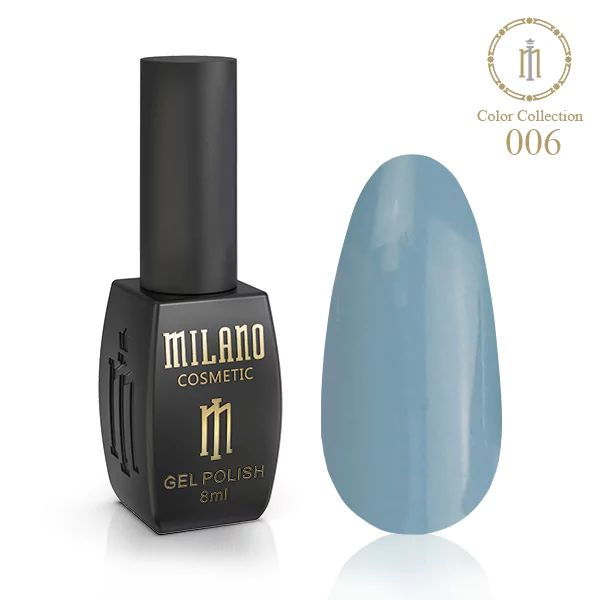 Milano Gel Color Collection 8 ml | Gel nail polish | Gel Polish Milano Gel Color Collection 8 ml | Gel nail polish | Gel Polish