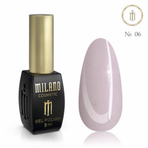 Milano Gel Polish Pastel Collection | Gel nail polish Milano Gel Polish Pastel Collection | Gel nail polish