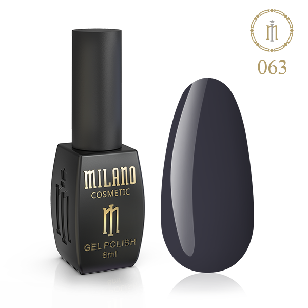 Milano Gel nail polish 8 ml (colors 001 - 100) | Gel nail polis | Gel Polish Milano Gel nail polish 8 ml (colors 001 - 100) | Gel nail polis | Gel Polish