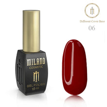 Load image into Gallery viewer, Milano Gel Polish Different Cover Base
