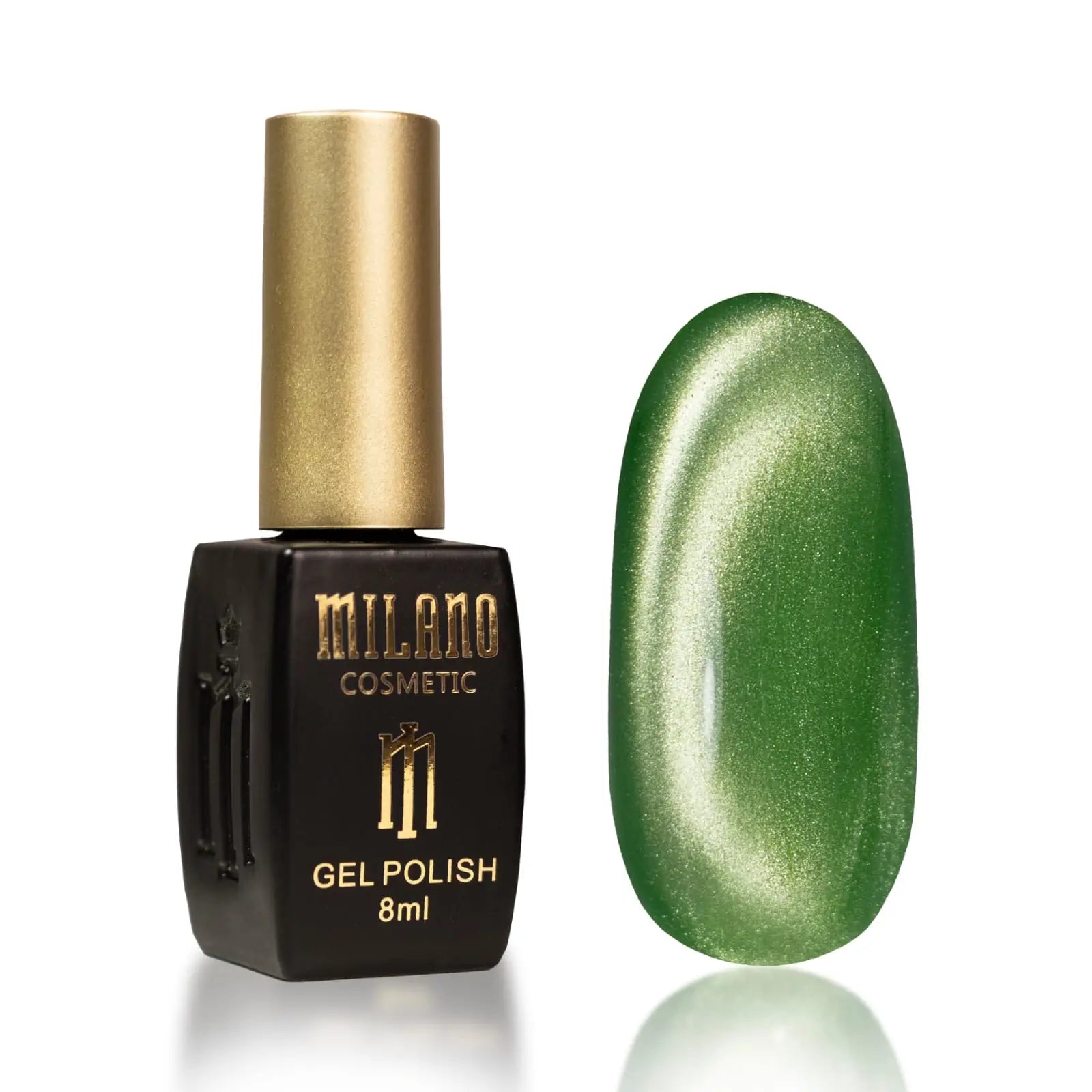 Milano Gel Deluxe Cat Eye | Gel nail polish | Gel Polish Milano Gel Deluxe Cat Eye | Gel nail polish | Gel Polish