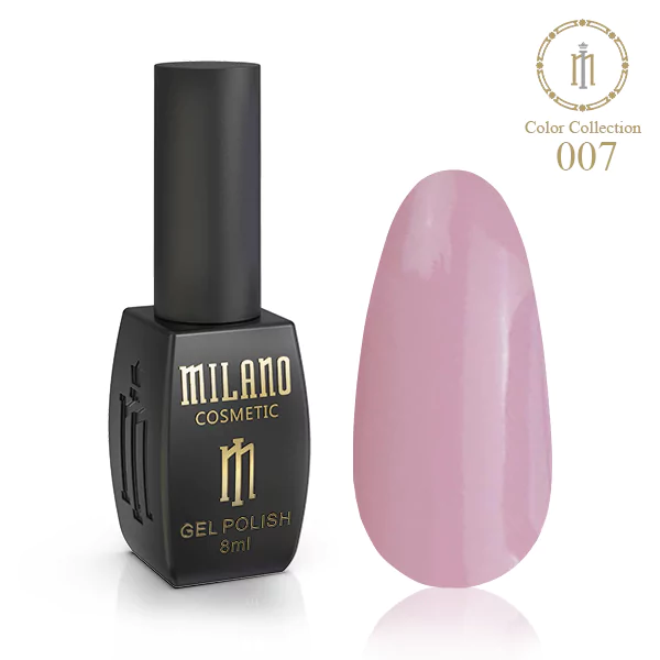 Milano Gel Color Collection 8 ml | Gel nail polish | Gel Polish Milano Gel Color Collection 8 ml | Gel nail polish | Gel Polish