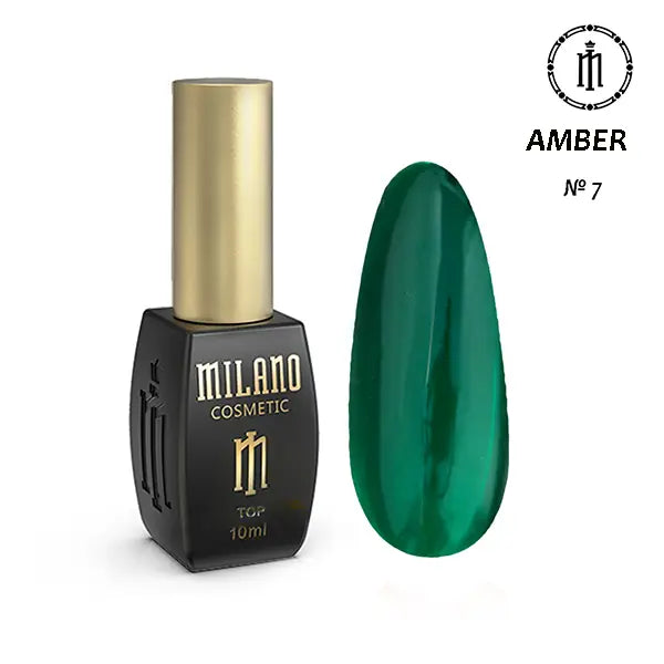 Milano Amber Top | Gel nail polis Milano Amber Top | Gel nail polis