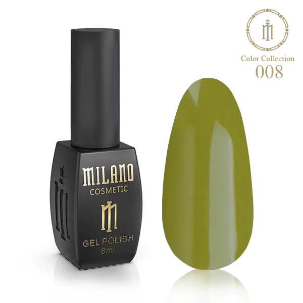 Milano Gel Color Collection 8 ml | Gel nail polish | Gel Polish Milano Gel Color Collection 8 ml | Gel nail polish | Gel Polish