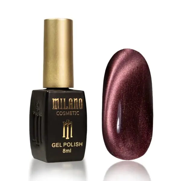 Milano Gel Deluxe Cat Eye | Gel nail polish | Gel Polish Milano Gel Deluxe Cat Eye | Gel nail polish | Gel Polish