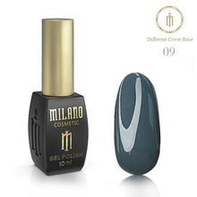 Load image into Gallery viewer, Milano Gel Polish Different Cover Base
