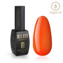 Load image into Gallery viewer, Milano Gel Nail Polish Jasper 10 ml
