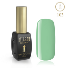 Load image into Gallery viewer, Milano Gel nail polish 10ml (colors 01-200)
