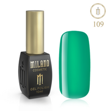 Load image into Gallery viewer, Milano Gel nail polish 10ml (colors 01-200)
