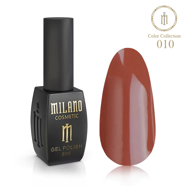 Milano Gel Color Collection 8 ml | Gel nail polish | Gel Polish Milano Gel Color Collection 8 ml | Gel nail polish | Gel Polish