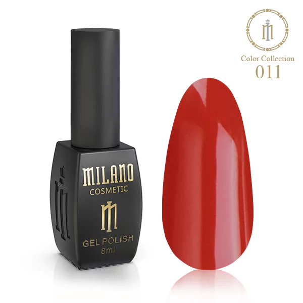 Milano Gel Color Collection 8 ml | Gel nail polish | Gel Polish Milano Gel Color Collection 8 ml | Gel nail polish | Gel Polish