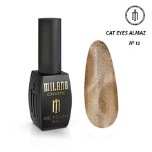 Load image into Gallery viewer, Milano Cat Eyes Almaz

