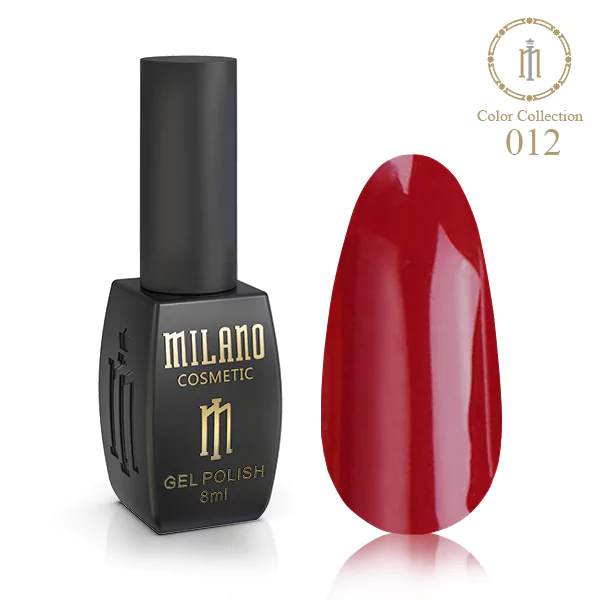 Milano Gel Color Collection 8 ml | Gel nail polish | Gel Polish Milano Gel Color Collection 8 ml | Gel nail polish | Gel Polish