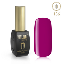 Load image into Gallery viewer, Milano Gel nail polish 10ml (colors 01-200)
