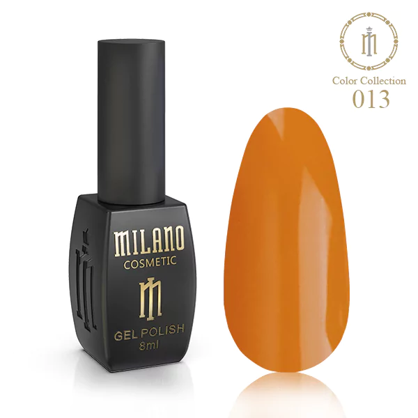 Milano Gel Color Collection 8 ml | Gel nail polish | Gel Polish Milano Gel Color Collection 8 ml | Gel nail polish | Gel Polish
