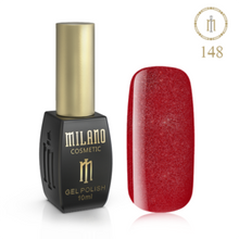 Load image into Gallery viewer, Milano Gel nail polish 10ml (colors 01-200)
