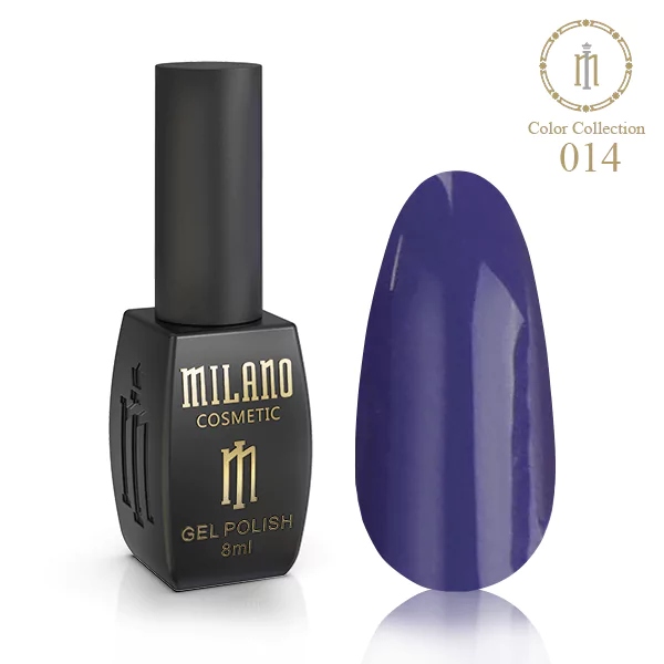 Milano Gel Color Collection 8 ml | Gel nail polish | Gel Polish Milano Gel Color Collection 8 ml | Gel nail polish | Gel Polish