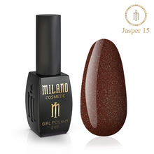 Load image into Gallery viewer, Milano Gel Nail Polish Jasper 10 ml
