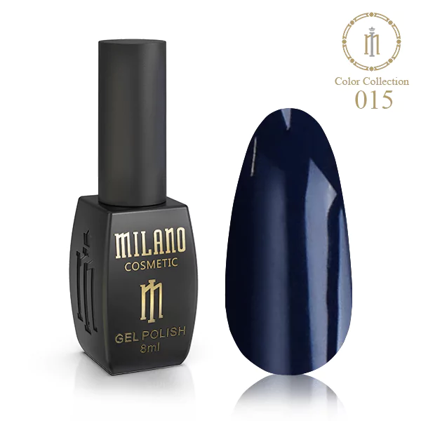 Milano Gel Color Collection 8 ml | Gel nail polish | Gel Polish Milano Gel Color Collection 8 ml | Gel nail polish | Gel Polish