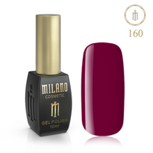 Load image into Gallery viewer, Milano Gel nail polish 10ml (colors 01-200)
