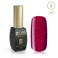 Load image into Gallery viewer, Milano Gel nail polish 10ml (colors 01-200)
