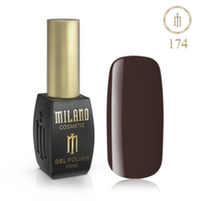 Load image into Gallery viewer, Milano Gel nail polish 10ml (colors 01-200)
