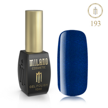 Load image into Gallery viewer, Milano Gel nail polish 10ml (colors 01-200)
