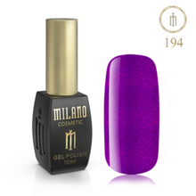 Load image into Gallery viewer, Milano Gel nail polish 10ml (colors 01-200)
