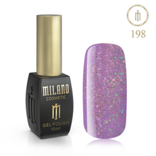 Load image into Gallery viewer, Milano Gel nail polish 10ml (colors 01-200)
