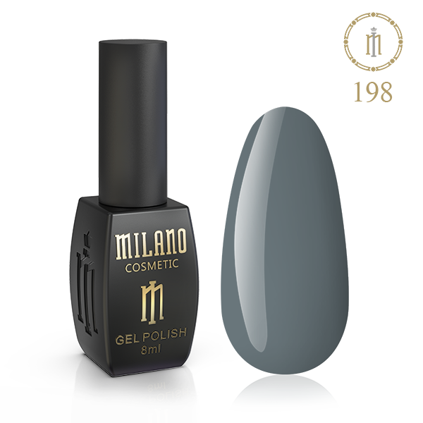 Milano Gel nail polish 8 ml (colors 101 - 200) | Gel Polish Milano Gel nail polish 8 ml (colors 101 - 200) | Gel Polish
