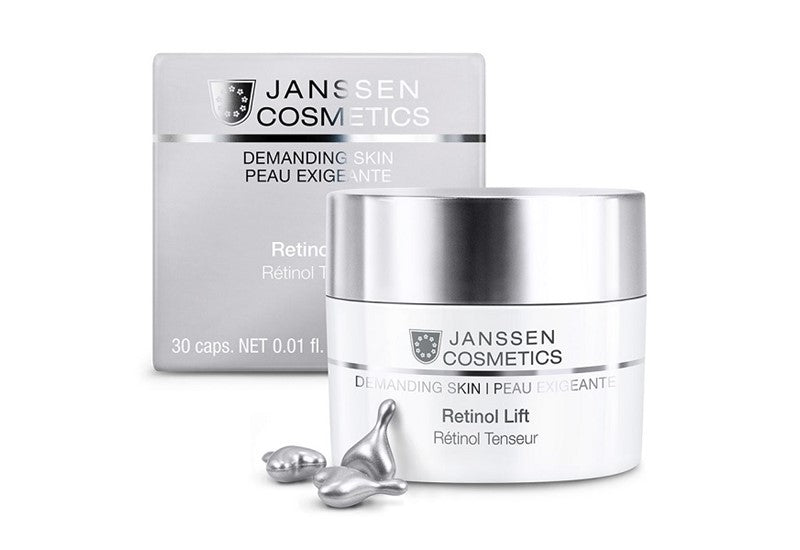 Retinol Lift Serum | 30 Caps.