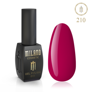 Milano Gel Nail Polish 8 ml (colors 201-277) | gel nail polish | Gel Polish Milano Gel Nail Polish 8 ml (colors 201-277) | gel nail polish | Gel Polish
