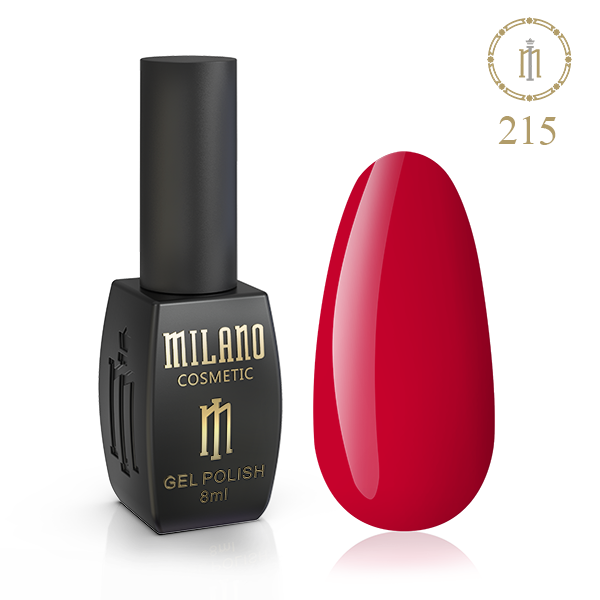 Milano Gel Nail Polish 8 ml (colors 201-277) | gel nail polish | Gel Polish Milano Gel Nail Polish 8 ml (colors 201-277) | gel nail polish | Gel Polish
