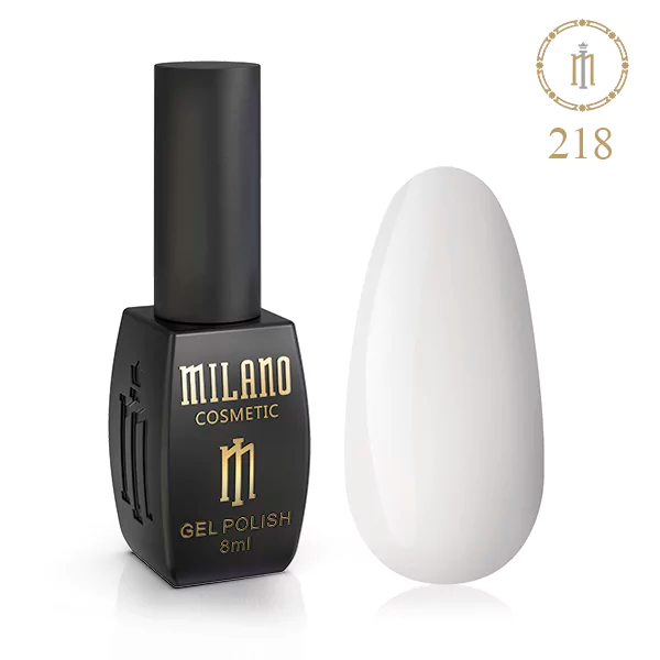 Milano Gel Nail Polish 8 ml (colors 201-277) | gel nail polish | Gel Polish Milano Gel Nail Polish 8 ml (colors 201-277) | gel nail polish | Gel Polish