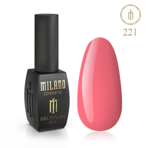 Milano Gel Nail Polish 8 ml (colors 201-277) | gel nail polish | Gel Polish Milano Gel Nail Polish 8 ml (colors 201-277) | gel nail polish | Gel Polish