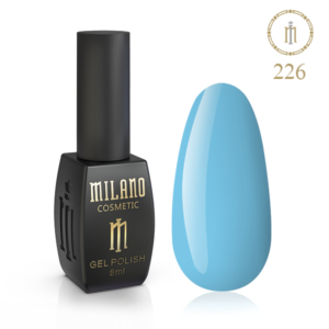 Milano Gel Nail Polish 8 ml (colors 201-277) | gel nail polish | Gel Polish Milano Gel Nail Polish 8 ml (colors 201-277) | gel nail polish | Gel Polish