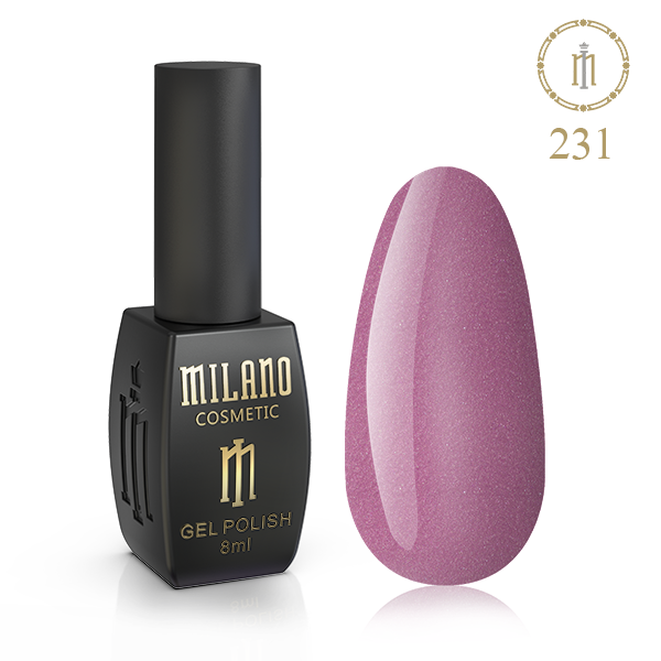 Milano Gel Nail Polish 8 ml (colors 201-277) | gel nail polish | Gel Polish Milano Gel Nail Polish 8 ml (colors 201-277) | gel nail polish | Gel Polish