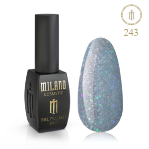 Milano Gel Nail Polish 8 ml (colors 201-277) | gel nail polish | Gel Polish Milano Gel Nail Polish 8 ml (colors 201-277) | gel nail polish | Gel Polish