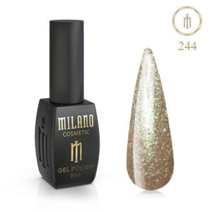 Milano Gel Nail Polish 8 ml (colors 201-277) | gel nail polish | Gel Polish Milano Gel Nail Polish 8 ml (colors 201-277) | gel nail polish | Gel Polish