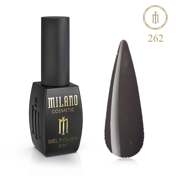 Milano Gel Nail Polish 8 ml (colors 201-277) | gel nail polish | Gel Polish Milano Gel Nail Polish 8 ml (colors 201-277) | gel nail polish | Gel Polish