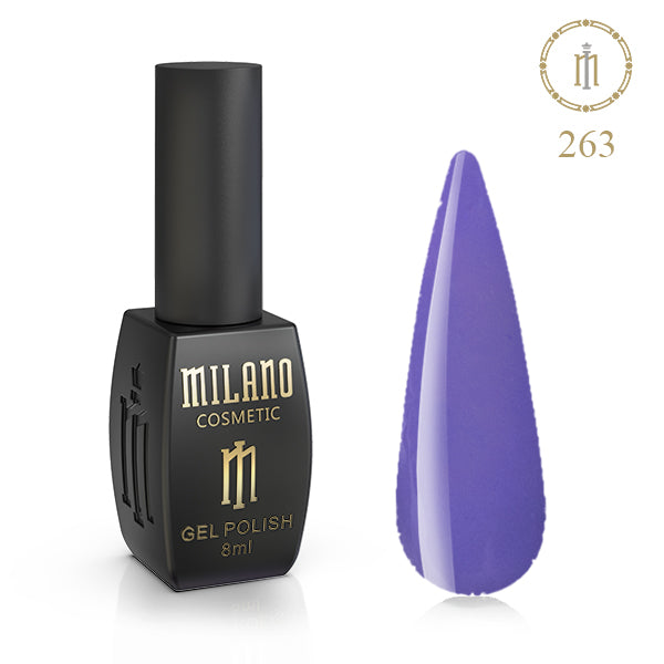Milano Gel Nail Polish 8 ml (colors 201-277) | gel nail polish | Gel Polish Milano Gel Nail Polish 8 ml (colors 201-277) | gel nail polish | Gel Polish