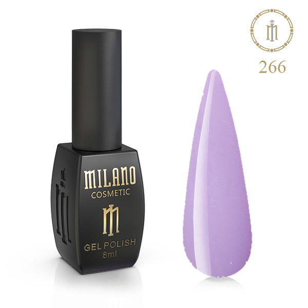 Milano Gel Nail Polish 8 ml (colors 201-277) | gel nail polish | Gel Polish Milano Gel Nail Polish 8 ml (colors 201-277) | gel nail polish | Gel Polish