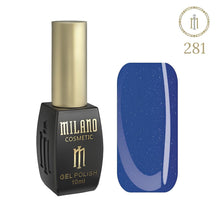 Load image into Gallery viewer, Milano Gel Nail Polish 10 ml (colors 201- 300)
