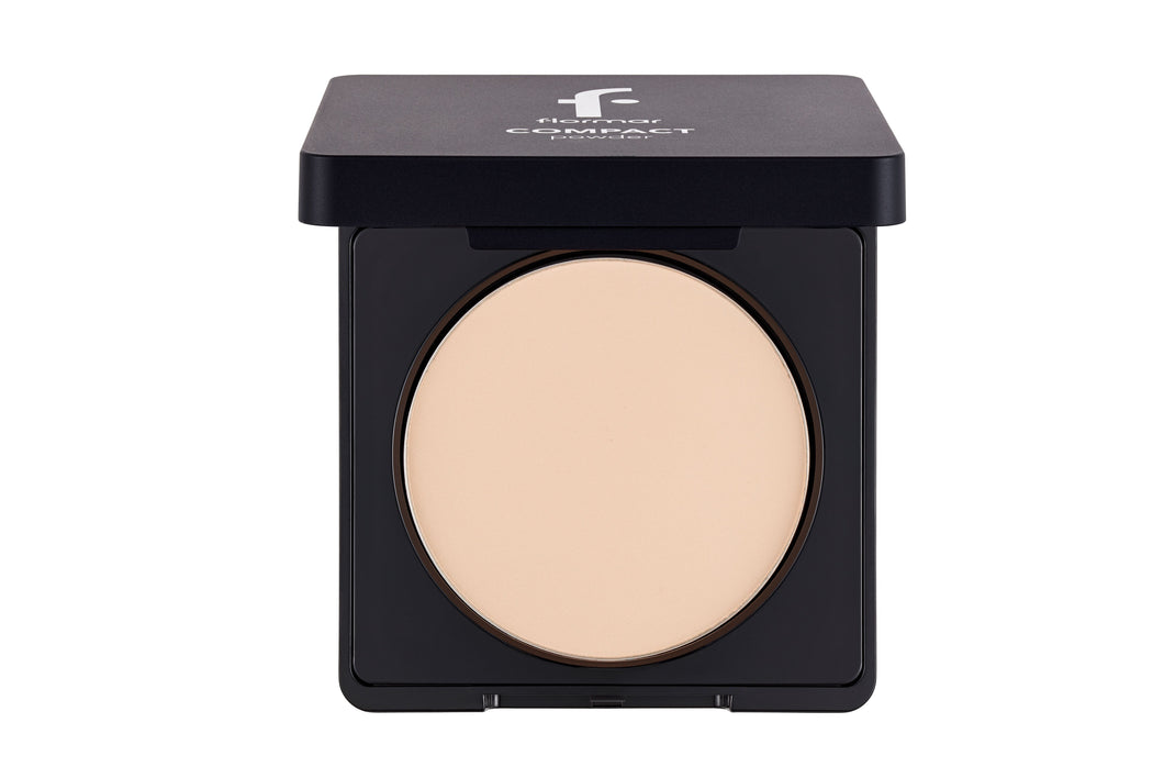 Compact powder