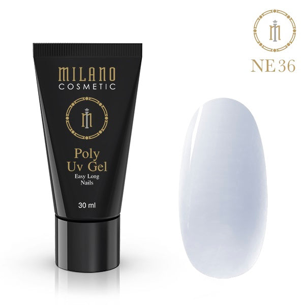 Milano Poly Gel 30g | Poly Gel Milano Poly Gel 30g | Poly Gel
