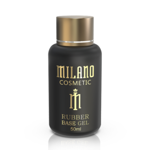 Milano Rubber Base 50 ml | Gel nail polish | Base Milano Rubber Base 50 ml | Gel nail polish | Base