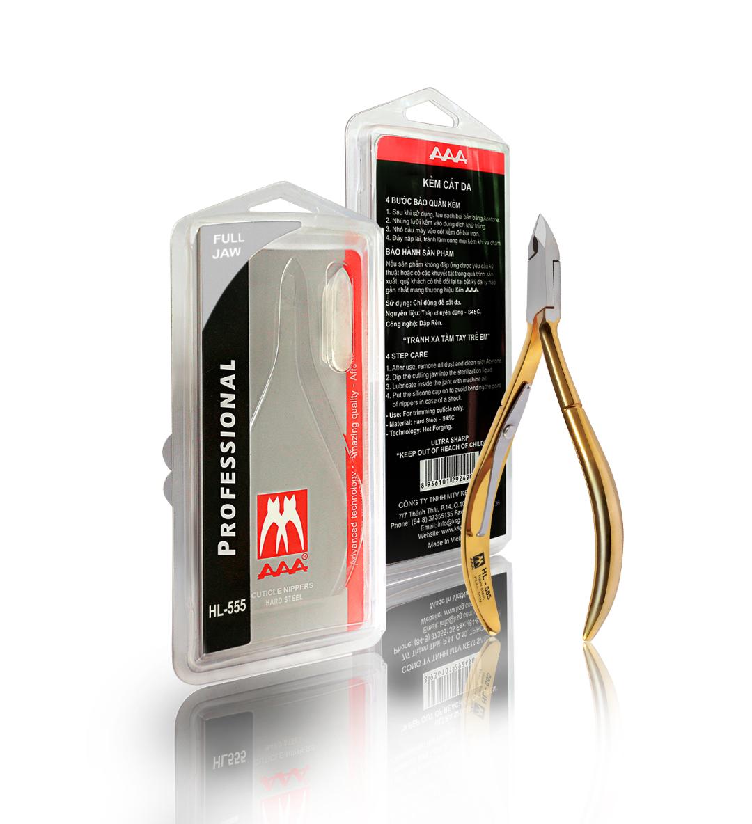 AAA Cuticle Nipper HL555 JAW 16 | cuticle nipper | cuticle nipper AAA Cuticle Nipper HL555 JAW 16 | cuticle nipper | cuticle nipper